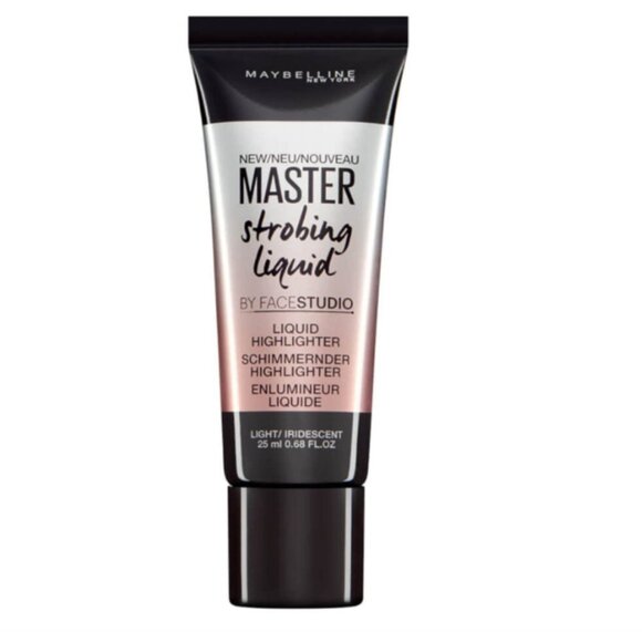 Maybelline Master Strobing Liquid Illuminating Highlighter Light Iridescent 25ml - Picture 1 of 4